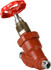 148B5110 Danfoss Shut-off valve, SVA-S 10 - Invertwell - Convertwell Oy Ab