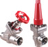148B5487 Danfoss Shut-off valve, SVA-S SS 25 - Invertwell - Convertwell Oy Ab