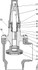 148B5928 Danfoss Shut-off valve, SVA-S SS 80 - Invertwell - Convertwell Oy Ab