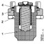 027L1252 Danfoss ICFC 20 Check valve module, Spare part - Invertwell - Convertwell Oy Ab