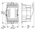 080Z0008 Danfoss I/O module, AK-XM 102A - automation24h