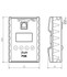 080G0073 Danfoss Programming key, MMIMYK - Invertwell - Convertwell Oy Ab