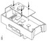 080Z0252 Danfoss AK-OB 101A, Accessory, RTC module - Invertwell - Convertwell Oy Ab