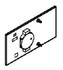 080Z0252 Danfoss AK-OB 101A, Accessory, RTC module - Invertwell - Convertwell Oy Ab