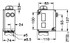 017-513166 Danfoss Pressure switch, RT6AW - automation24h