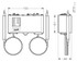 060L113166 Danfoss Thermostat, KP98 - Invertwell - Convertwell Oy Ab