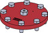 148B6024 Danfoss Function module, FIA 100 - Invertwell - Convertwell Oy Ab