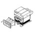175G9007 Danfoss Finger Guard Kit, IP20 - automation24h