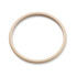 Rosemount™ Hygienic Adapter Upper Gasket - PEEK - Quantity 1