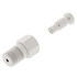 Rosemount™ Gage/Absolute Drain/Vent Kit, 316 Stainless Steel Valve Stem and Seat Kit