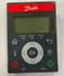 External control panel with 2 inch screen for iC2 series.