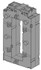 Danfoss AAF 007 Current Transducer 3000A