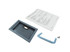 Remote mounting kit for flush mounting the control panel for System modules