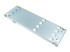 Mounting plate for iC7 modular control options, 4 slots