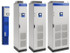 P300-100/480_TCE41Q--43 The ADF P300 active filter is available in cabinet form with protection ratings IP32, IP43, and IP54. Extended HMI and multimaster functionality are included as standard features. Compatible with VLT®, VACON® and iC7 drives from Danfoss.