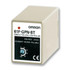 61FGPNBC24VDC OMRON Level sensor, DC Power supplyconductive, variable sensitivity, plug-i n, general-purpose, relay output, LED i n dicator (requires PF113A-E socket)