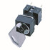 A165KA2M OMRON SELECTOR SWITCH, SQUARE, KEY-TYPE, 2 NOTCHESMAINTAINED, IP65, KEY RELEASE BOTH POSIT IONS