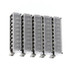 CJOD50718P5 OMRON Set of 5 screw terminal blocks (18P)
