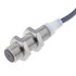 E2AM12KS04WPC22M OMRON Proximity sensor, inductive, brass-nickel,short body, M12, shielded, 4mm, DC, 3-wire, NPN-NC, 2m prewired