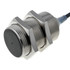 E2AM30KS15WPC1 OMRON Proximity sensor, inductive, brass-nickel,short body, M30, shielded, 15 mm, DC, 3-wire, NPN-NO, 5 m prewired