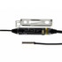 E2ECCR8D1OMROM PROXIMITY SENSORINDUCTIVE, DIA 3MM, SHIELDED 0.8MM, DC, 2 WIRE, NO, 2M CABLE