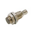 E2EX14B1T18M1 OMRON proximity sensor, inductive, nickel-brass,short body, M18, shielded, 14 mm, DC, 3- wire, PNP NO, IO-Link COM3, M12 connecto r