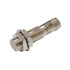 E2EX4B1T12M1 OMRON Proximity sensor, inductive, nickel-brass, short body, M12, shielded, 4 mm, DC, 3-wire, PNP NO, IO-Link COM3, M12 connector