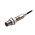 E2EX9B1TL122M OMRON Proximity sensor, inductive, nickel-brass,long body, M12, shielded, 9 mm, DC, 3-wi re, PNP NO, IO-Link COM3, 2 m cable