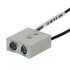 E32A09 OMRON DIGITAL FIBER SENSOR HEAD