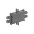 E39F13 OMRON Dual fiber extension connector for dia 2.2mm