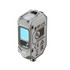 E3ASHL150MTM3 OMRON Photoelectric Sensor Rectangular Housing S/SRed Laser Class 1 Background Suppression Spot Beam 35-150 mm 10-30 VDC PNP Light-ON/Dark-ON IO-Link COM3 M8 connector 4-pin