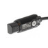 E3RADP112M OMRON PHOTOELECTRIC SENSORM18 RADIAL BODY, DIFFUSE, 100MM, PNP, 2M CABLE
