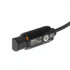 E3RARN112M OMRON PHOTOELECTRIC SENSORM18 RADIAL BODY, RETRO-REFLECTIVE, 01.1- 4M, NPN, 2M CABLE