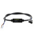 EE2002 OMRON NPN/PNP C'VERTER CABLE CONNECTOR 0.5M