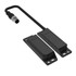 F3STGRNLPM21M1J OMRON Safety Non-Contact Door Switch RFIDMaster Coded,Elongated Plastic Housing,2 NC+1NO,M12 8-Pin (F3STGRNLPM21M1J8)