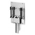 FHXDML OMRON- FHXDML DIN RAIL MOUNTING BRACKET