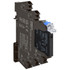 G3RVST500DDC12 OMRON Slimline SSR 6 mm, incl. socket, DC output MOSFET, 3 A, Push-in terminals, 12 VDC