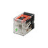 MY4GSRAC24 OMRON Relay, plug-in, 14-pin, 4PDT, 6 A, mechanical indicator, 24 VAC