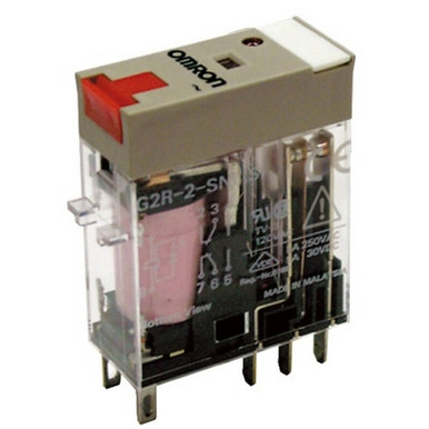 G2R2SNIS/12VAC OMRON RELAY 2POLE 8PIN 12V AC - Danfoss - Vacon AC ...