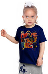 Youth LOVE MYSELF FIRST Lounging Tee 5 Colors Youth LOVE MYSELF FIRST Lounging Tee 5 Colors