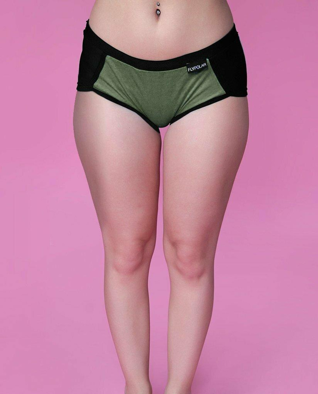Mesh boyshorts Clearance