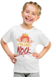 Fly Girls Rock Youth Tee