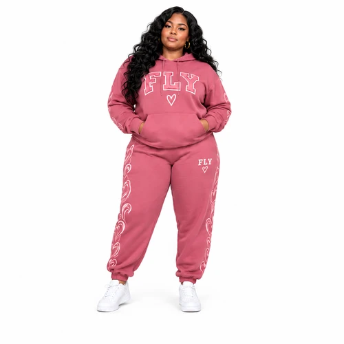 Love Loud Set – Pink
