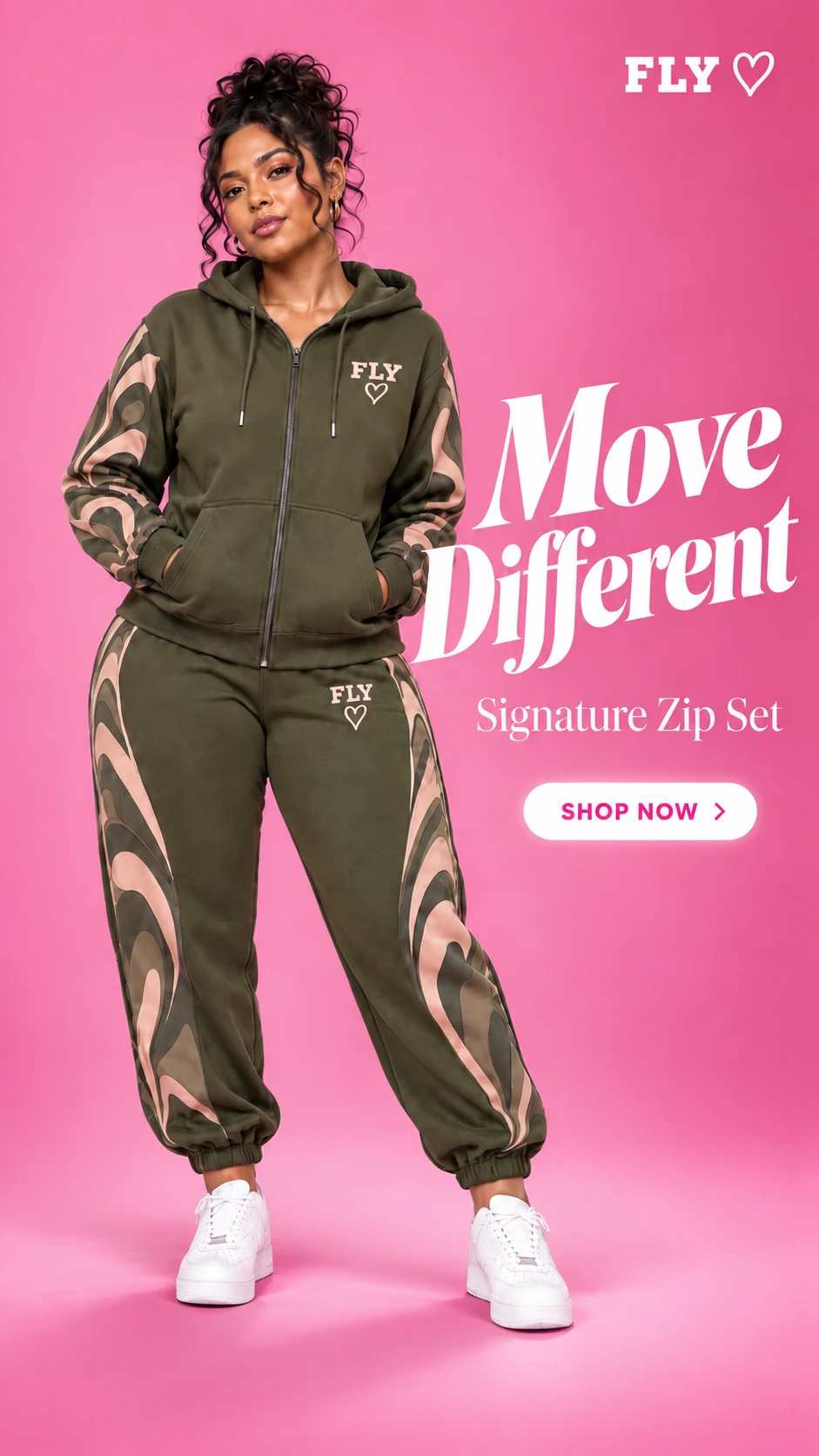 FLY New Arrivals