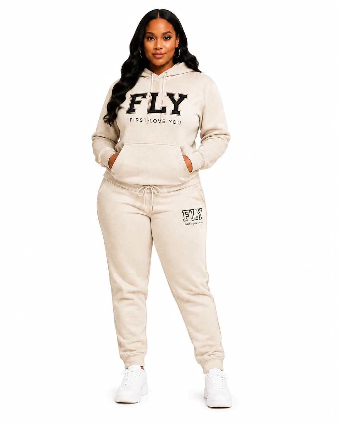 Signature Hoodie Set