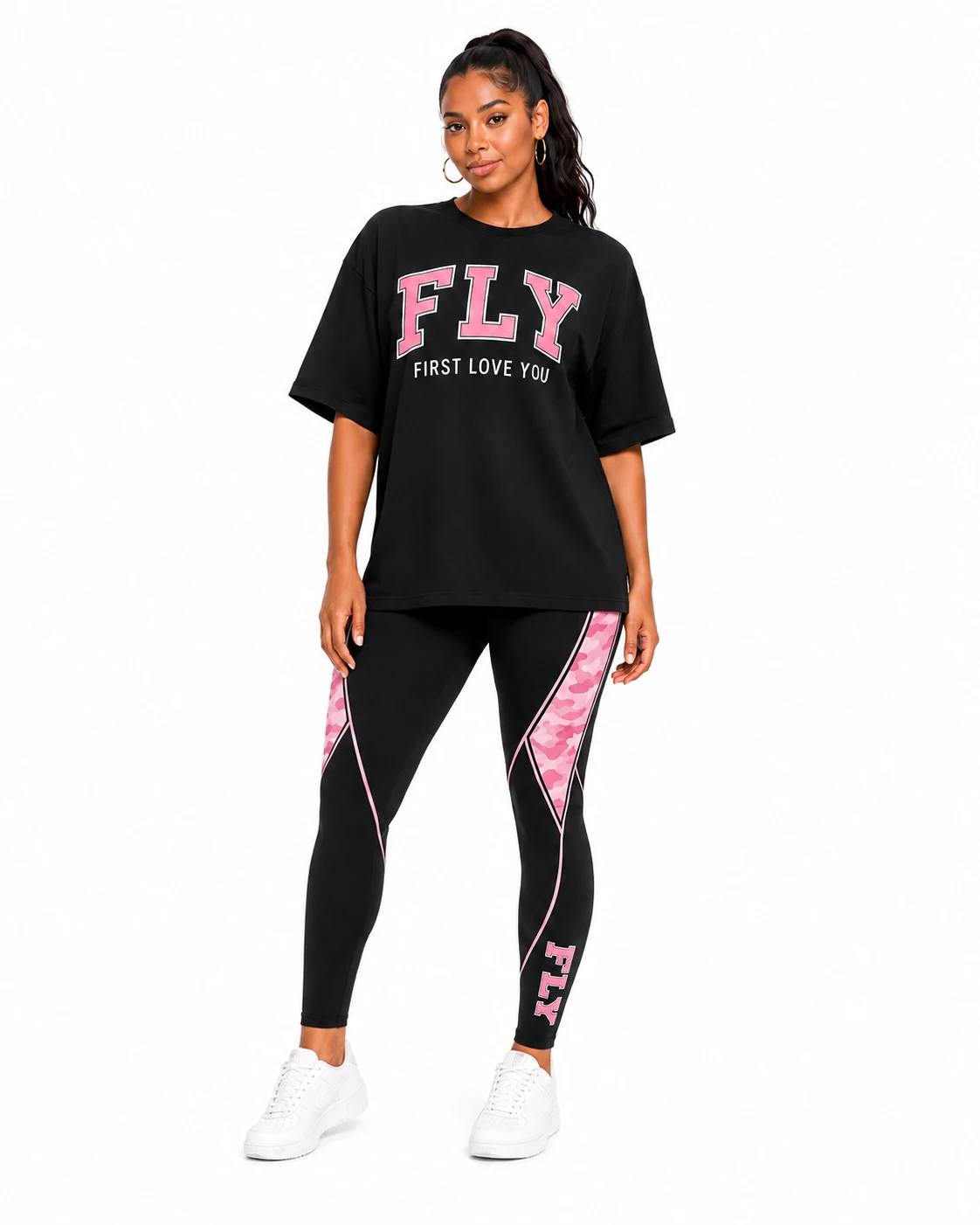 Signature Camo Crew Set