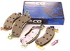 1964-72 Rear Brake Shoes 9"