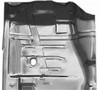 1968-72 Front Floor Pan (Left)