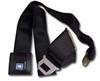 1968-72 Chevelle, El Camino Seat Belt Left Hand (DO NOT SELL. OUT OF STOCK)