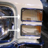 1971 El Camino Parking Light Bezels (Pair)